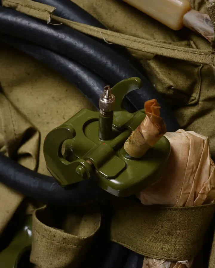 Дезінфікуючий комплект індивідуальний ІДК-1 для транспортних засобів 5