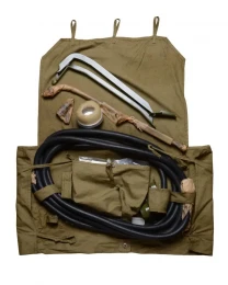 Дезінфікуючий комплект індивідуальний ІДК-1 для транспортних засобів