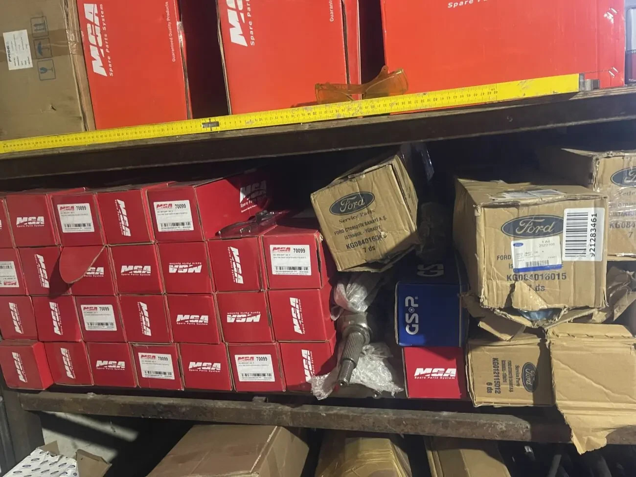 Гбц. MGA 60934. Головка блока цилиндров евро 5 FWD 9