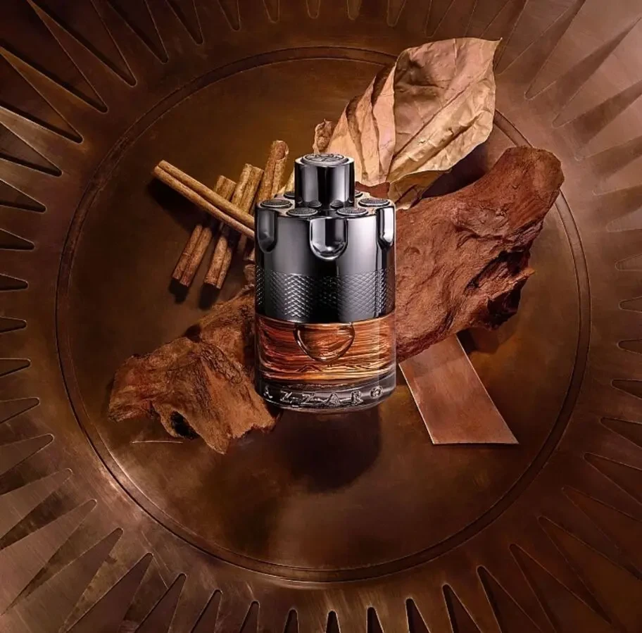 Мужская парфюмированная вода ПРОБНИК Azzaro Wanted By Night 2