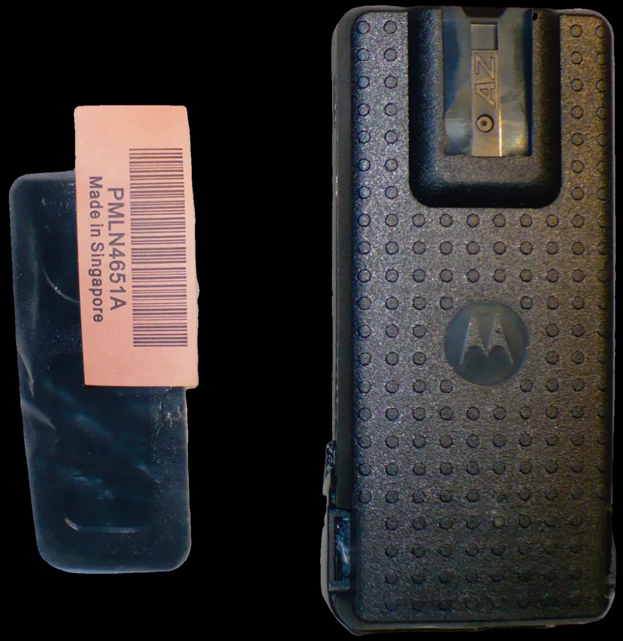 АКБ для рацій Motorola 4