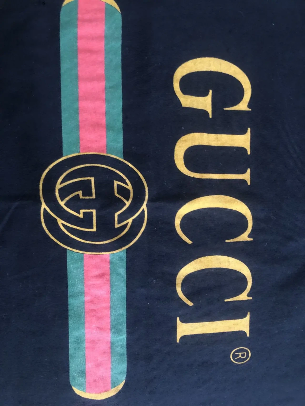 Футболка GUCCI чорна