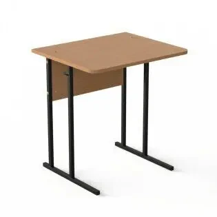 Одноместная парта для школьника