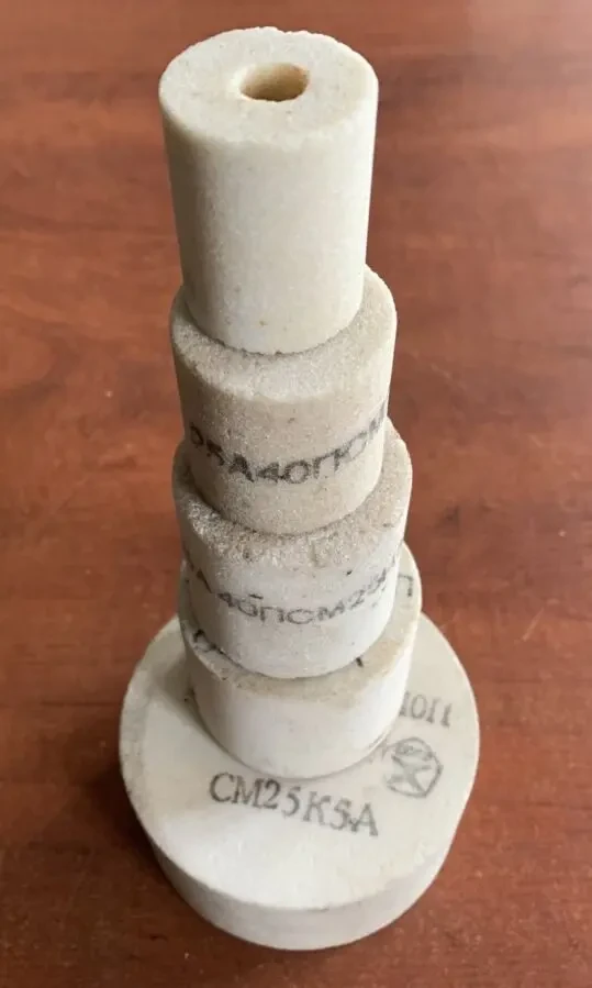 Круги Шліфувальні 2