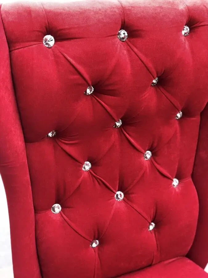 Шикарні дивани та крісла - каміння Swarovski 4