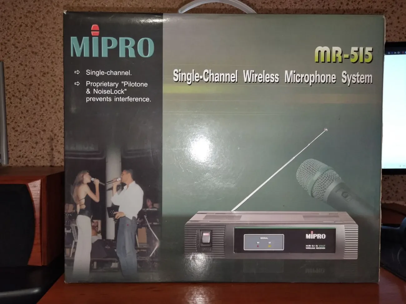 Радиосистема MIPRO MR - 515 MT - 103a 5