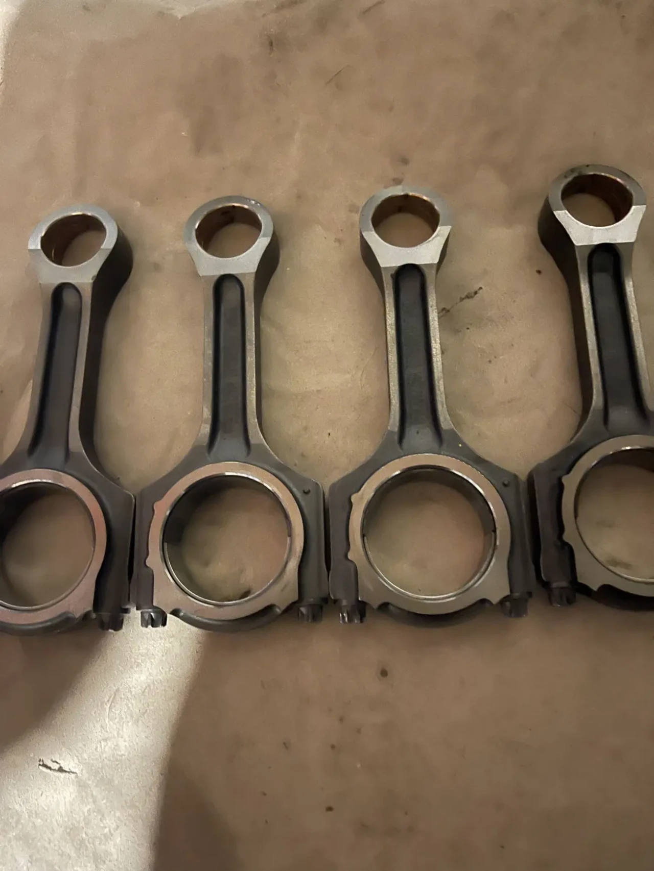 Коленвал. Gk2q-6300-CC.Форд транзит. Gk2q-6303-CB. Евро 6 10