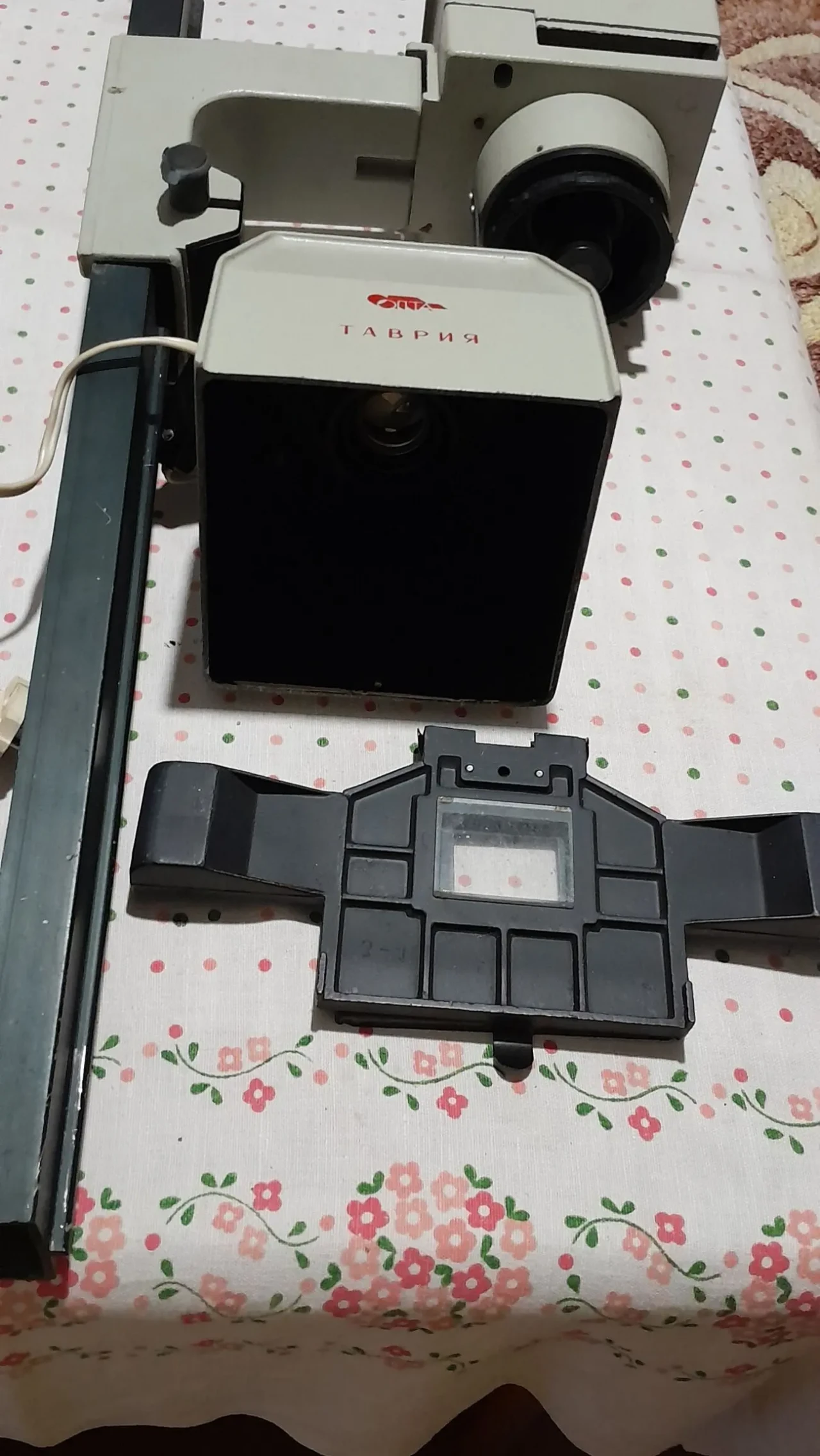 Аппарат для печатанья фото.Ретро 4