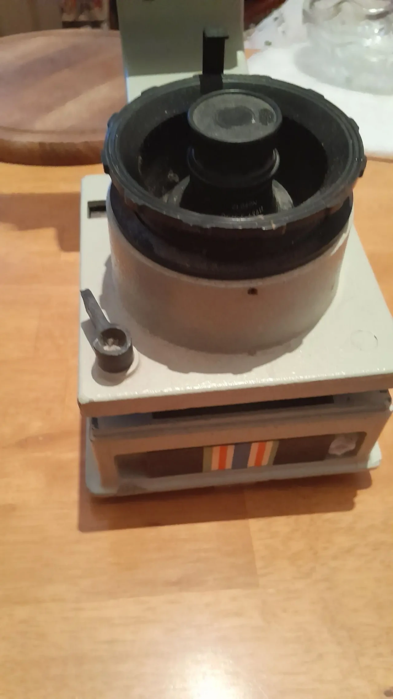 Аппарат для печатанья фото.Ретро 7