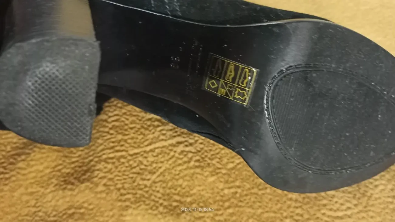 чоботи сапоги жіночі зима 9