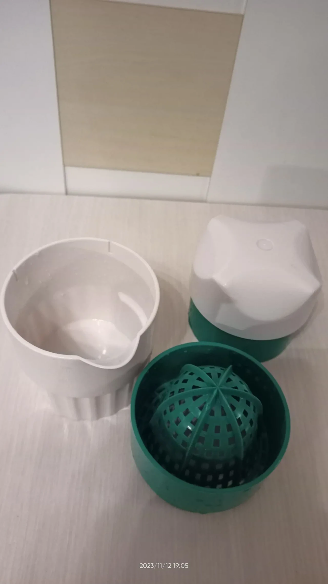 соковижималка ручная 8