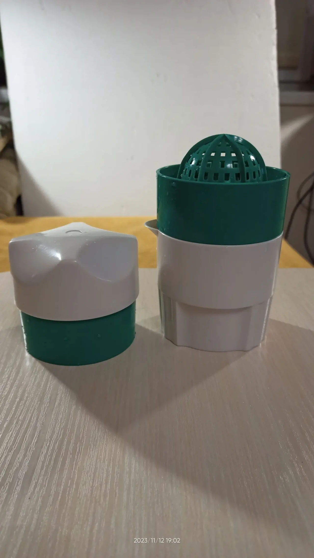 соковижималка ручная 6