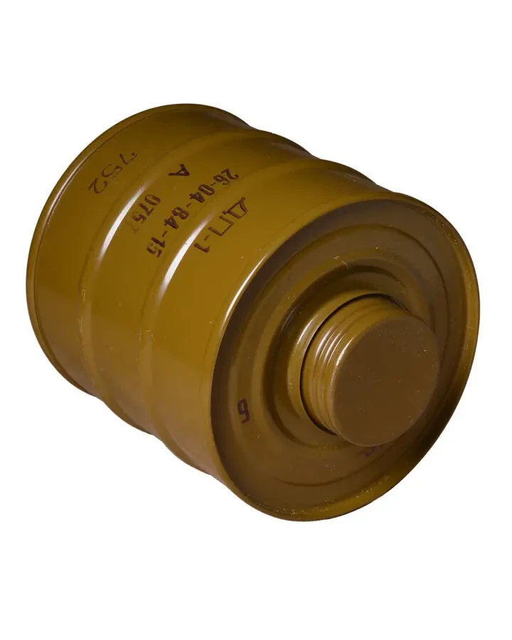 Фільтр ДП—1 додатковий для шлангового протигазу 6