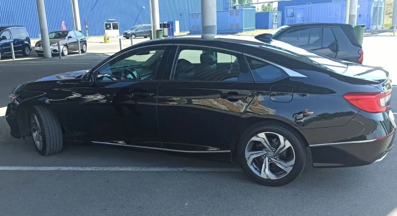 Уроки водіння авто 4