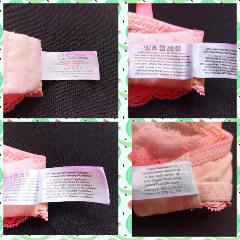 New Look EUR 70DD Бюстгальтер пуш ап поролон косточка омбре 10