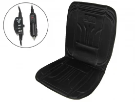 Накидка на сидение с подогревом H-23014BK перекл. min/max, авто