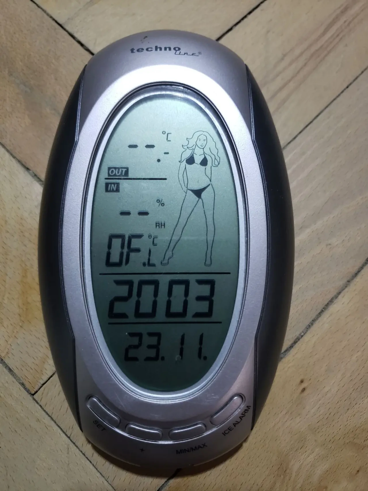 Метеостанция TechnoLine WS9723-IT