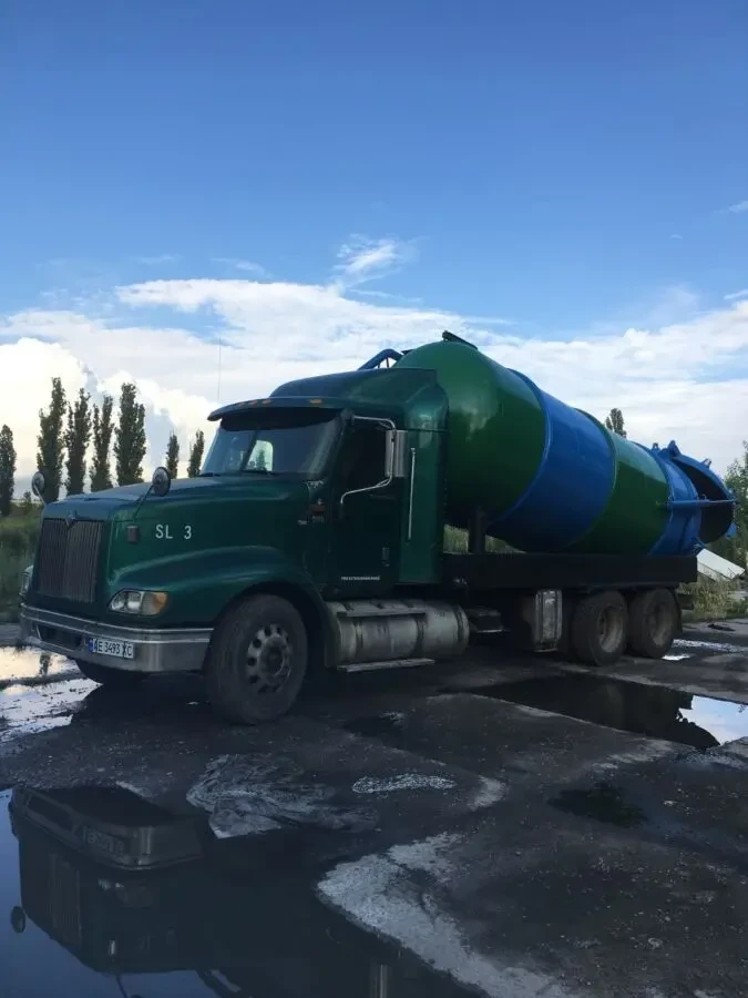 Изготовление ассенизаторов, илососного оборудования 6