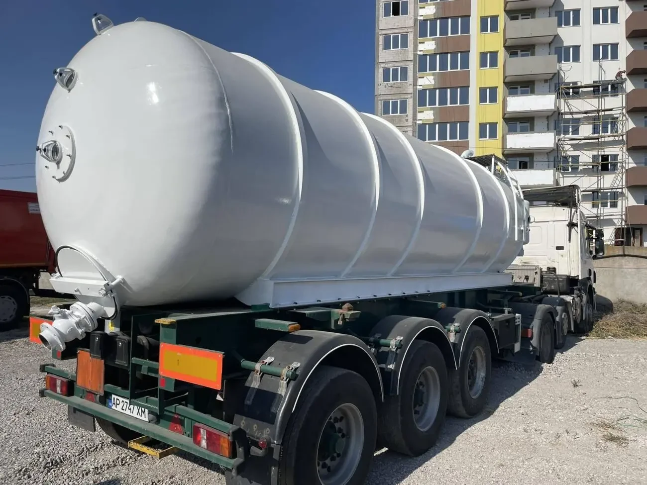 Изготовление ассенизаторов, илососного оборудования