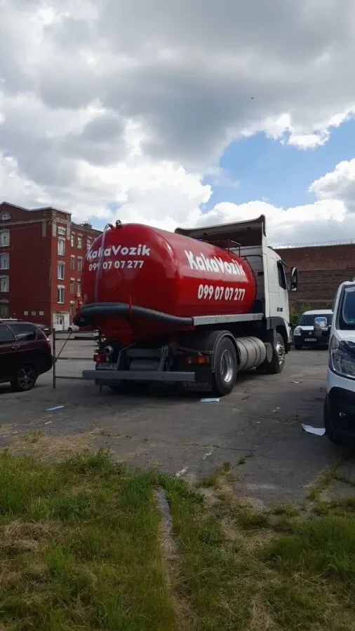 Изготовление ассенизаторов, илососного оборудования 8