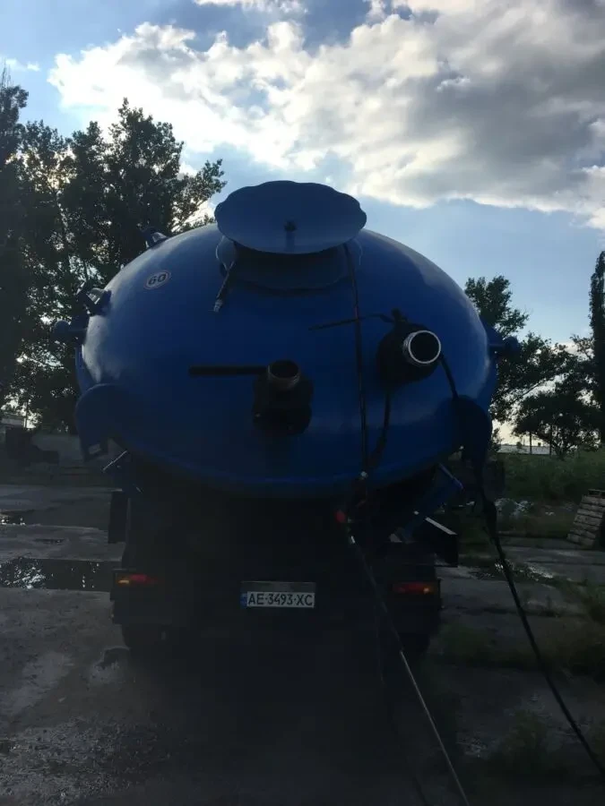 Изготовление ассенизаторов, илососного оборудования 5