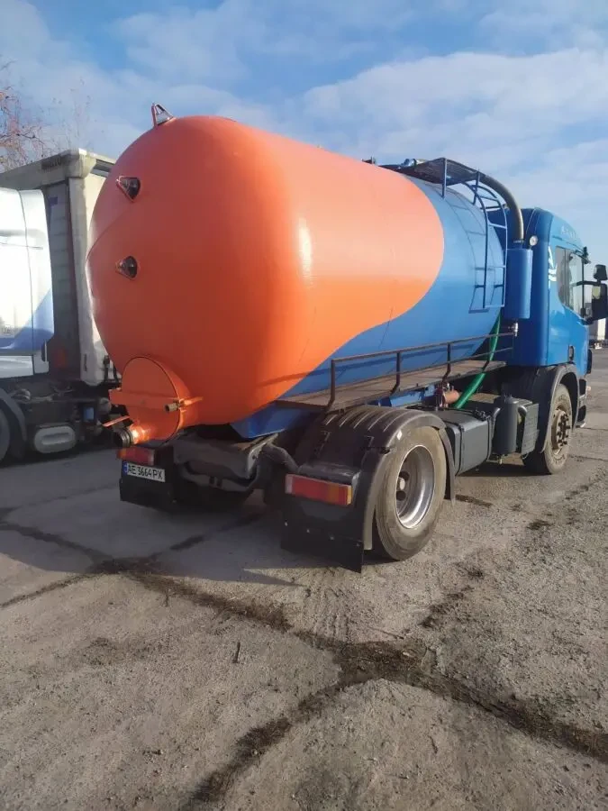 Изготовление ассенизаторов, илососного оборудования 4