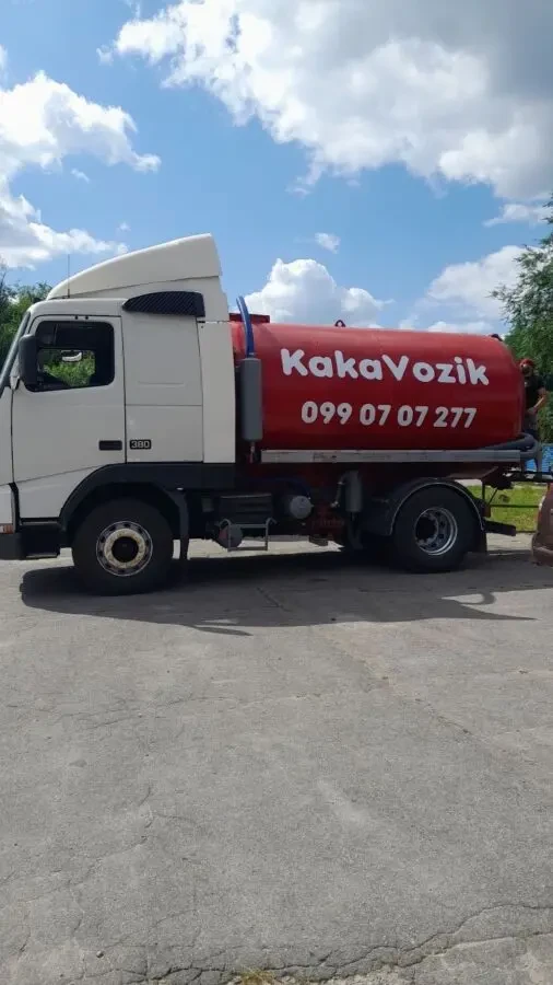 Изготовление ассенизаторов, илососного оборудования 9