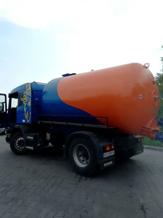 Изготовление ассенизаторов, илососного оборудования 3