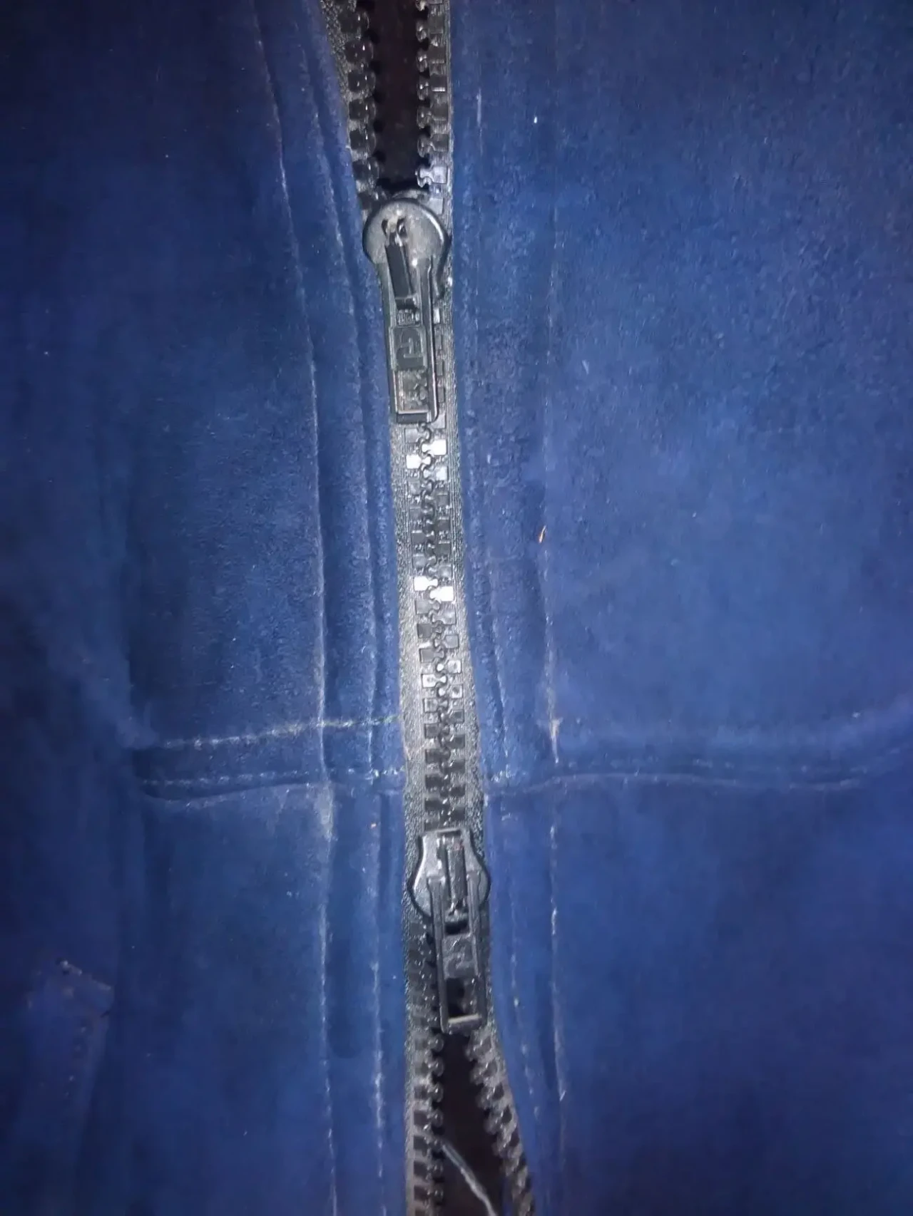 Женская дубленка (Польша). 4