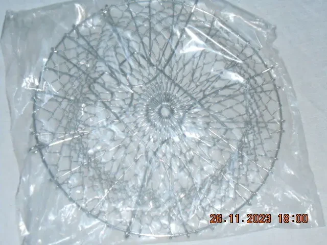 Блюдо з натрій-кальций-силікатного скла 4