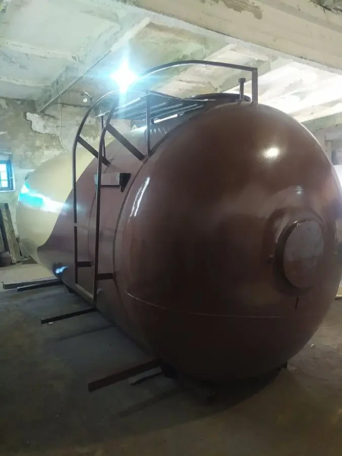 Ассенизатор илосос бочка цистерна Днепр 5