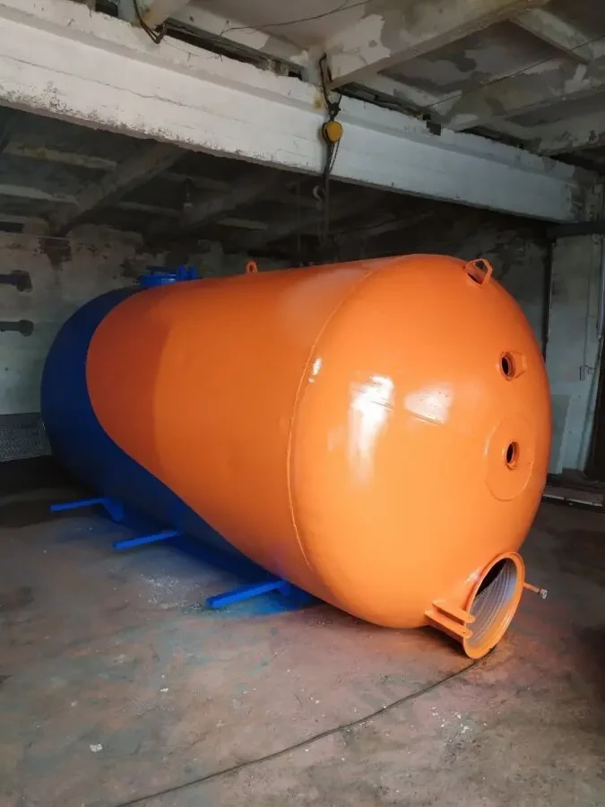 Ассенизатор илосос бочка цистерна Днепр 6