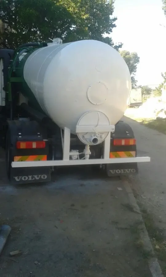 Ассенизатор илосос бочка цистерна Днепр 9