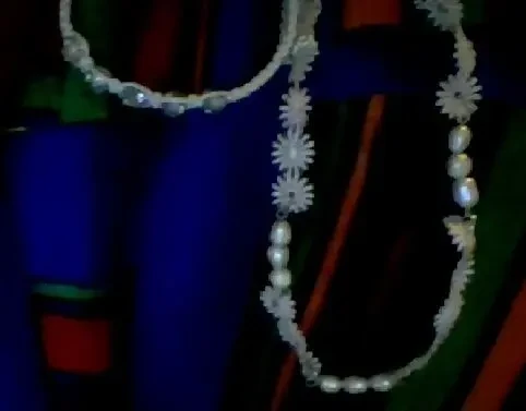 Продаю комплект из браслета и ожерелья 4