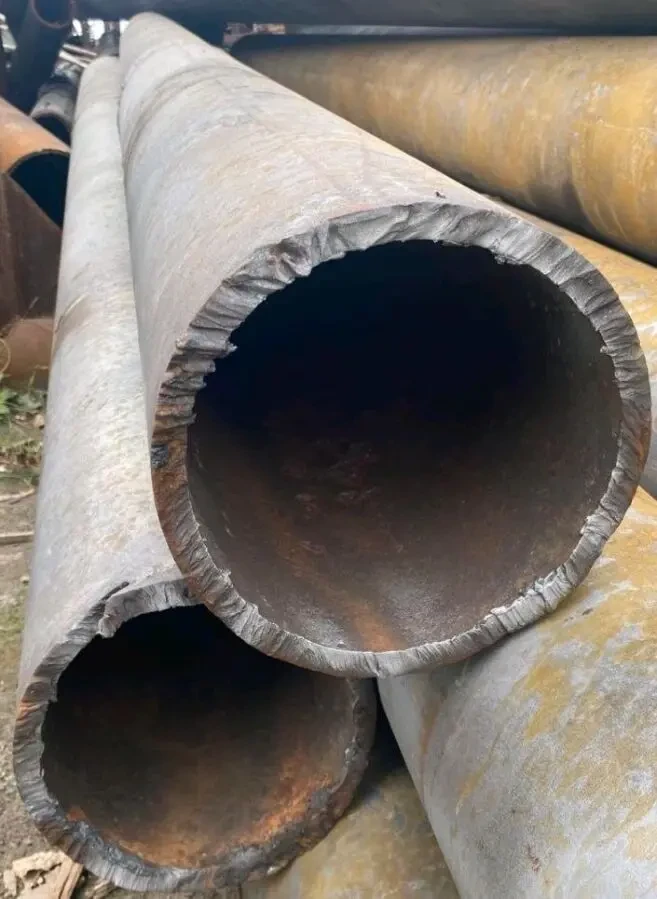 Трубы бу 219х14-12