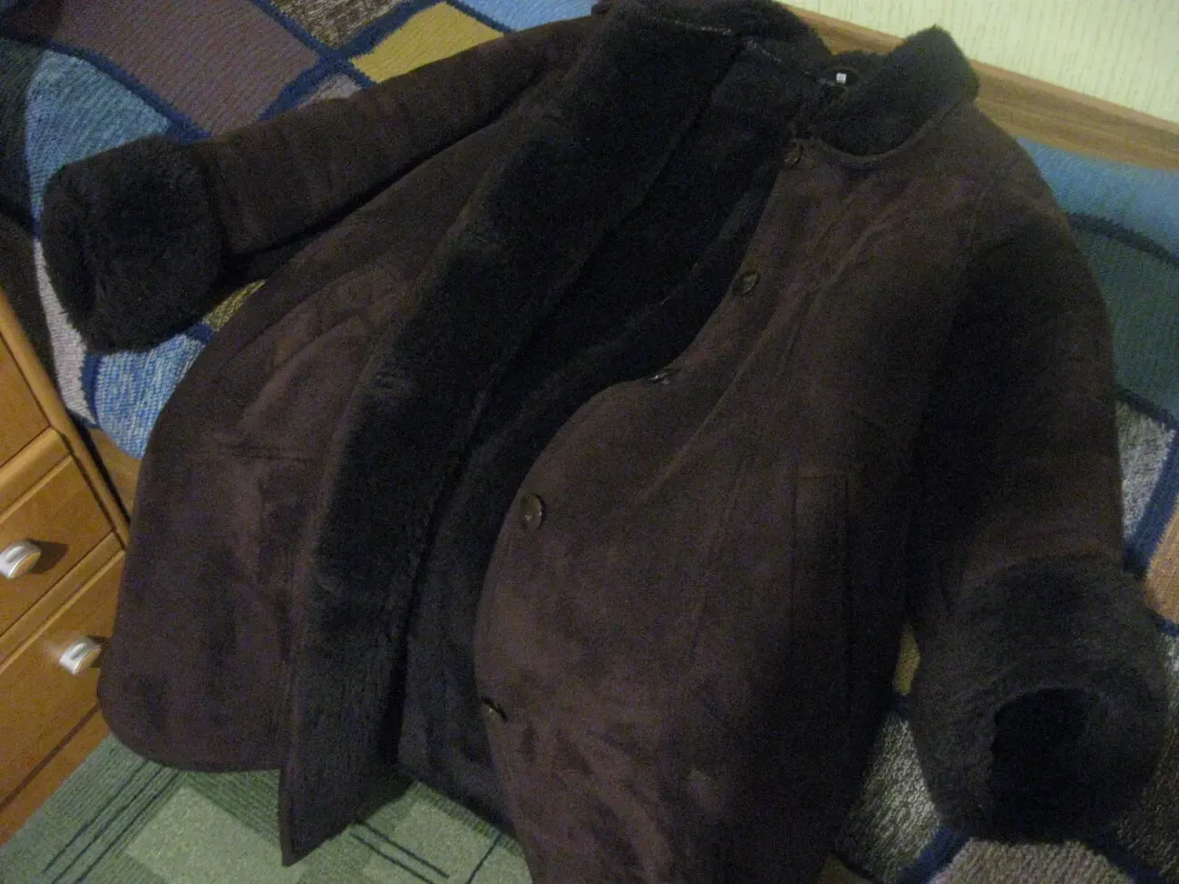 Дублянка жіноча, розмір 36-38 7