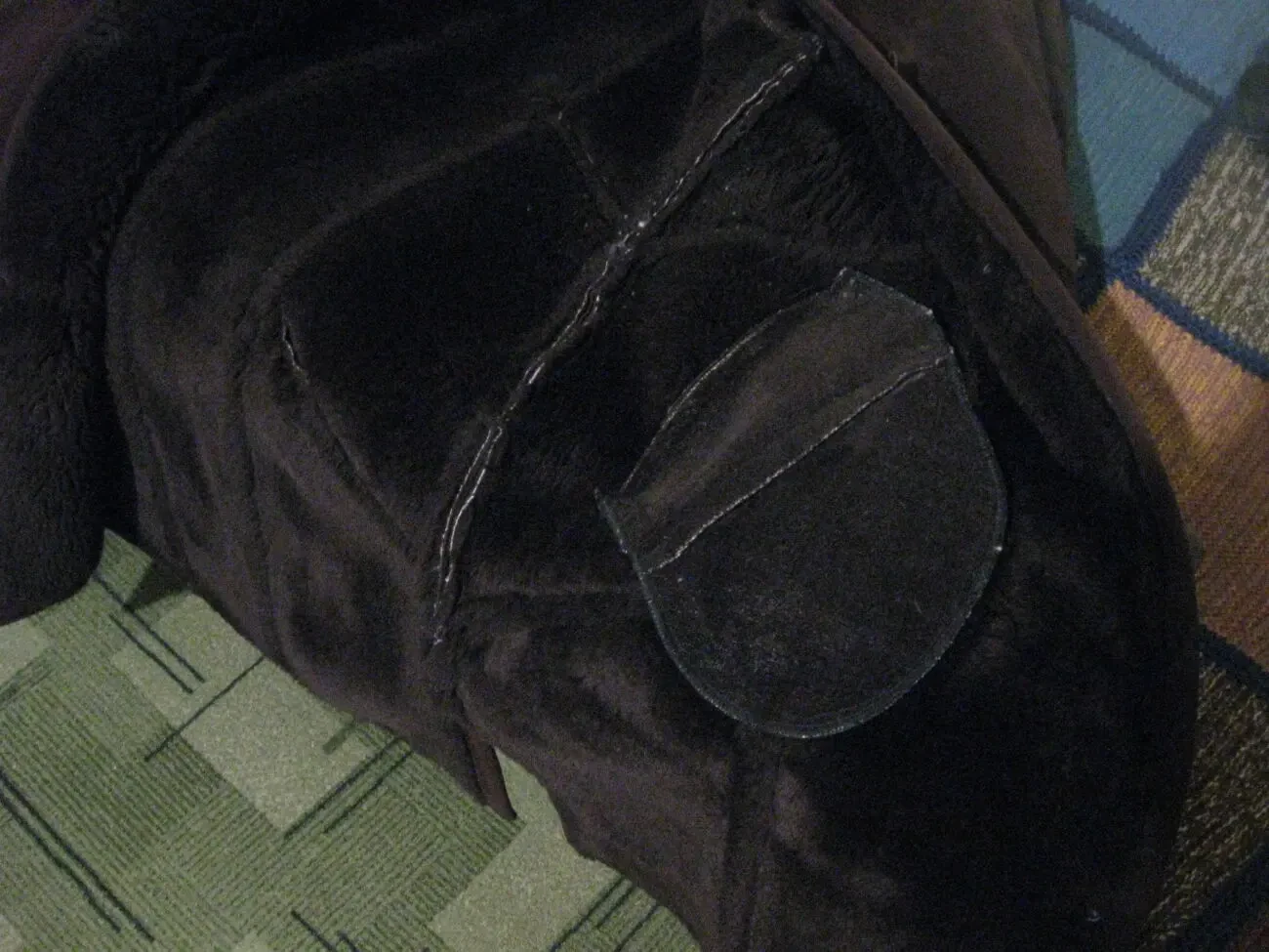 Дублянка жіноча, розмір 36-38 8