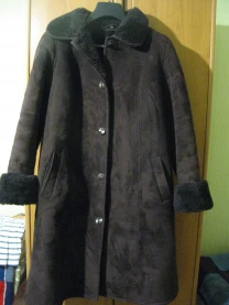 Дублянка жіноча, розмір 36-38