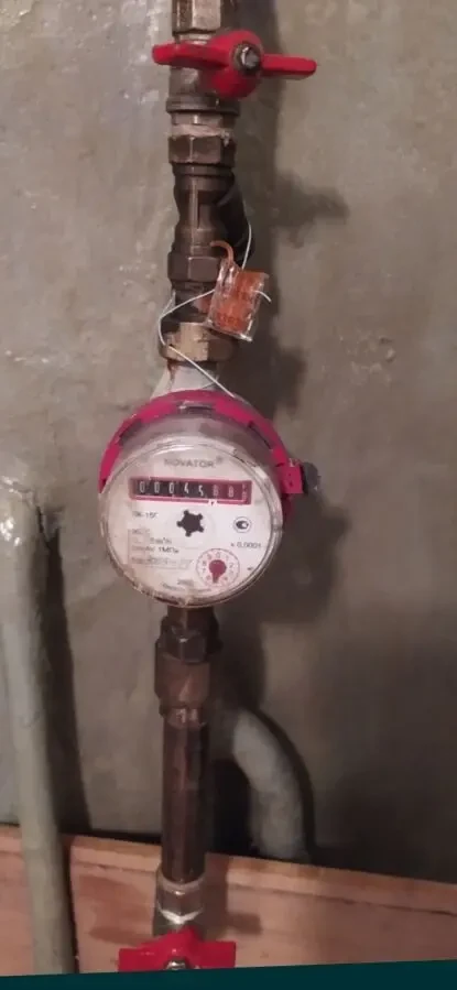 Продам однокомнатную квартиру. 8