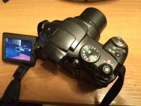 Фотоаппарат Canon Powershot S3 IS