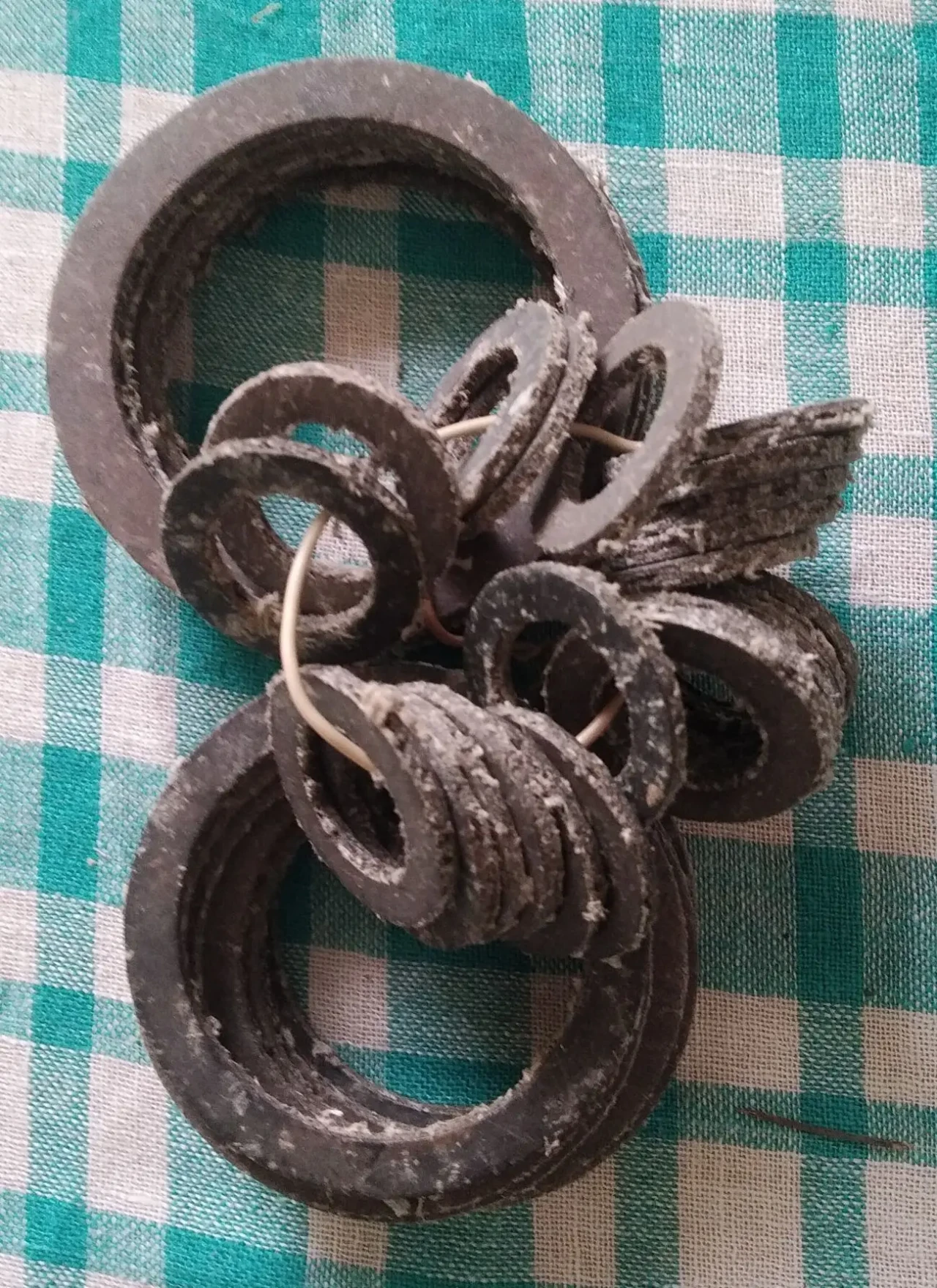 Паронитовые прокладки