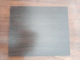 Дсп для шафи різане, з кромкою, м2