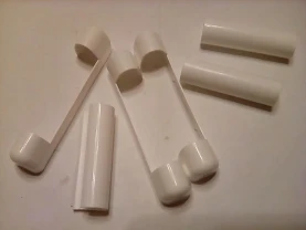 Накладки на петли окон