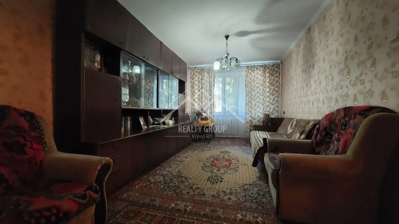 Продаж 3к квартири по пр.Миру (Дзержинка)