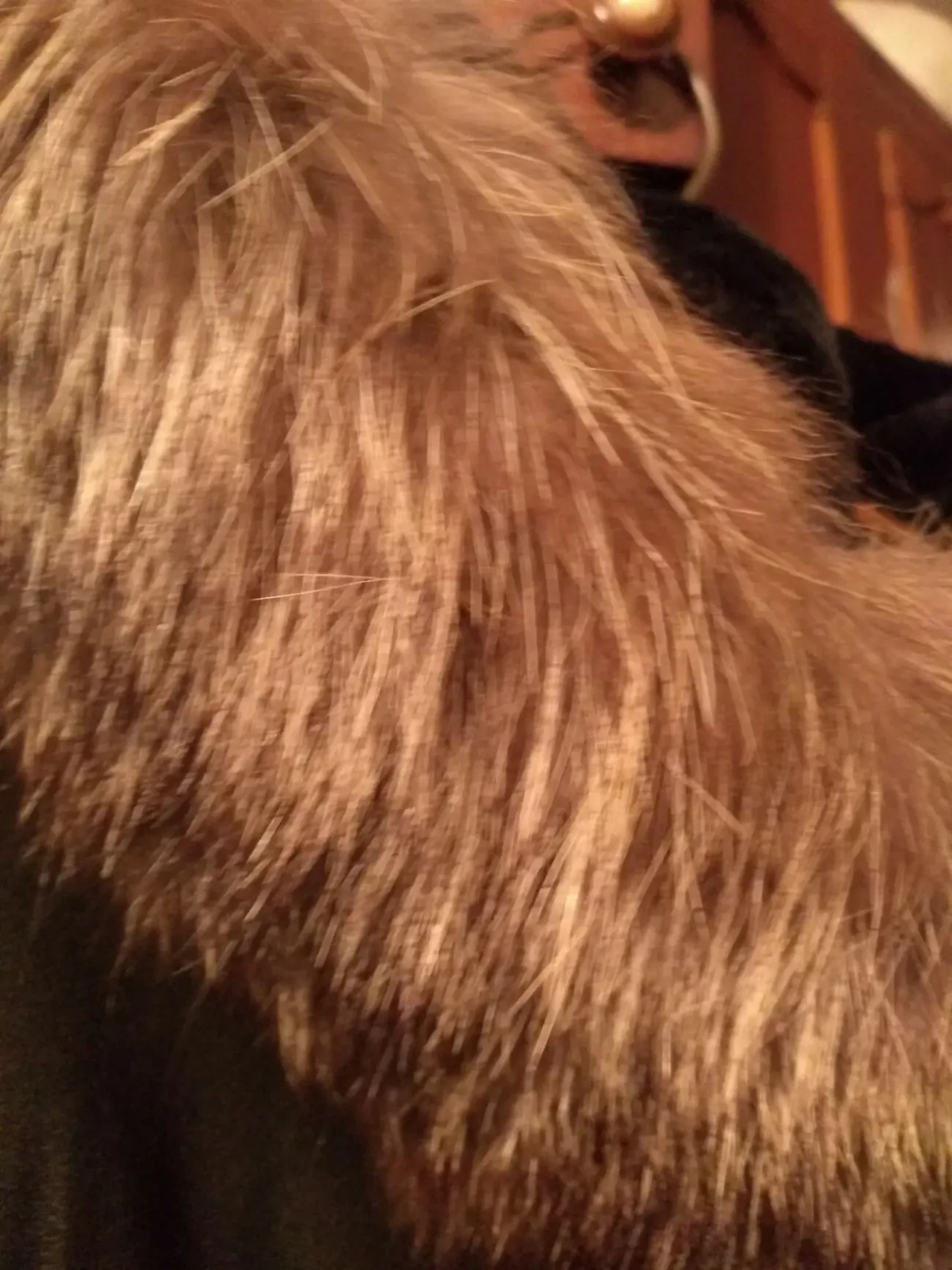 Шкіряне пальто, дублянка.Натуральна. 4