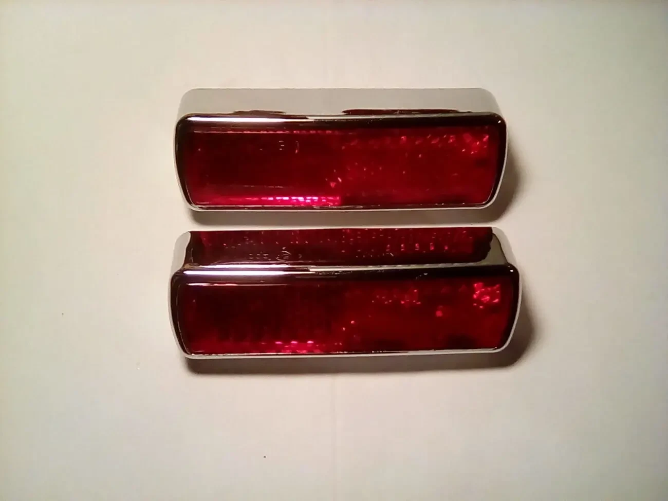 Катафоты капсула времени