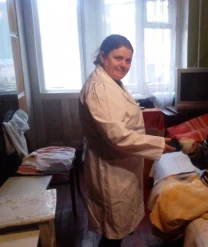 Сиделка в Одессе Ищу работу, опыт есть