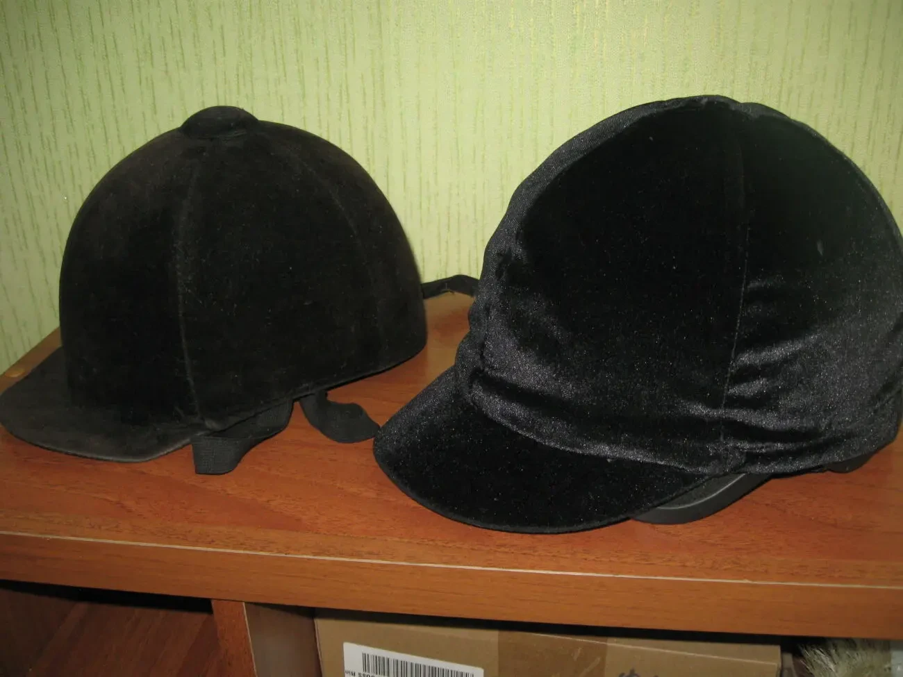 Шолом жокея Шлем жокея или амазонки