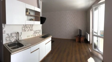 Продажа 1-о комнатной квартиры с возможностью переделки в двухярусную