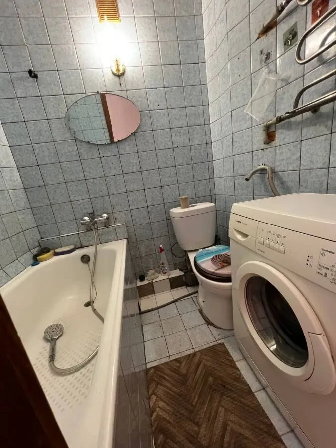 Продам 1-ую квартиру на Салтовке с хорошей мебелью и техникой 10